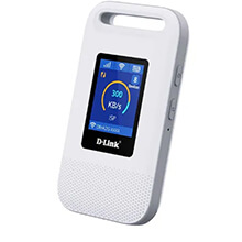 Bộ phát Wi-Fi di động 4G/LTE D-Link DWR-932M