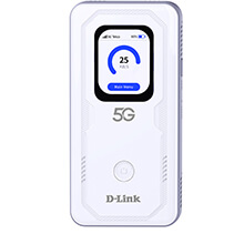 Bộ phát Wi-Fi di động 5G Wi-Fi 6 D-Link DWR-U2100