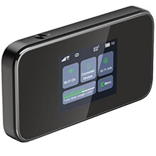 Bộ phát Wi-Fi di động 5G D-Link DWR-X2102 