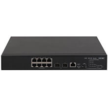 8-Port 1/2.5G UPoE Switch H3C LS-5130S-10MS-UPWR-EI-GL