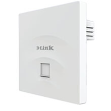 Unified Wireless N300 Inwall Access Point D-Link DAP-1552F