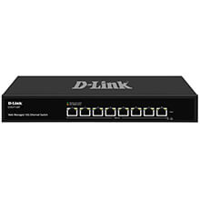8-port 10G Web Managed Switch D-Link DXS-F108T