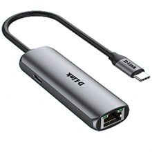 USB-C to 2.5G Ethernet Adapter D-Link DUB-E255