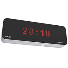 Đồng hồ LED mạng SPON GEN-3102A03