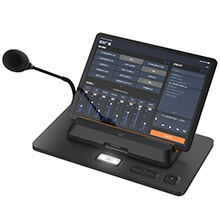 Bàn gọi phân vùng điều khiển qua Cloud SPON NXT-2001