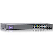 16-Port GE with 8 PoE+ Switch Alta Labs S16-POE