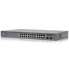 24-Port GE with 16 PoE+ Switch Alta Labs S24-POE