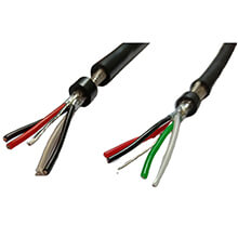 Cáp tín hiệu chống nhiễu RS485 18 AWG 2 pair Altek Kabel