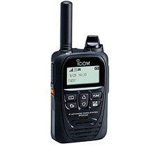 Máy bộ đàm 3G/4G-LTE ICOM IP503H (Bảo mật)