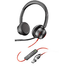 Tai nghe Poly Blackwire 8225 Stereo USB-C (8X223AA)