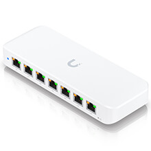 8-Port GE PoE Switch Ubiquiti UniFi USW-Ultra-210W