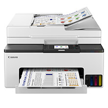 Máy in phun màu đa chức năng Canon MAXIFY Gx2070