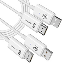 Bộ Truyền Tín Hiệu HDMI Không Dây Lemorele P100