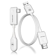 Bộ truyền nhận tín hiệu HDMI không dây Lemorele P10