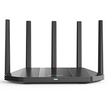 3000M Dual Band Wi-Fi Router HIKVISION DS-3WR30X