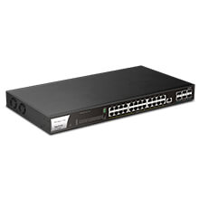 24-Port 2.5GbE Switch DrayTek VigorSwitch Q2300x