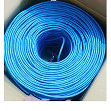 Cáp mạng Cat6 FTP 23AWG CCA 305m VCOM L623024