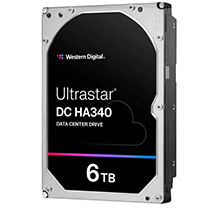 Ổ cứng 6TB Western Ultrastar WUS721206BLE6L4