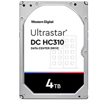Ổ cứng 4TB Western Ultrastar HUS726T4TALA6L4