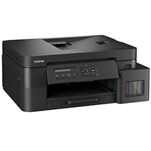 Máy in phun màu WiFi đa năng Brother DCP-T830DW