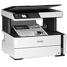 Máy in phun đơn sắc đa năng Epson EcoTank M2140