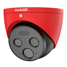 Camera 4MP Dahua Wisualarm DHI-HY-FT431LDP-MB