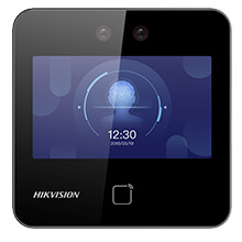 Máy chấm công HIKVISION SH-K1T9343MWX