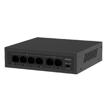 4-Port PoE Switch IMOU SF106P