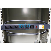 Thanh nguồn PDU 6 cổng C19 TMC-PDU6CBC19