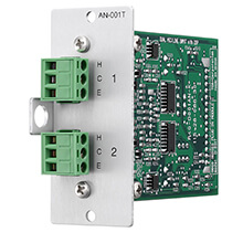 Module điều chỉnh độ ồn TOA AN-001T