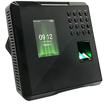 Máy chấm công vân tay RONALD JACK 4000G