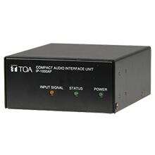 Bộ giao diện âm thanh IP TOA IP-1000AF