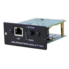 Mô-đun âm thanh IP TOA IP-100XI