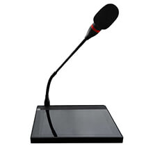 Micro chọn vùng từ xa TOA IP-107RM