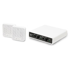 Hệ thống hỗ trợ giao tiếp qua vách ngăn TOA NF-2