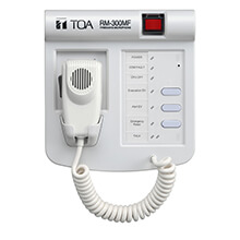 Micro thông báo trường hợp khẩn cấp TOA RM-300MF