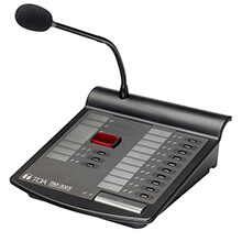 Micro chọn vùng từ xa TOA RM-300X