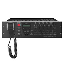 Amply Mixer 6 vùng loa 360W TOA VM-3360VA