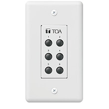 Bảng điều khiển từ xa TOA ZM-9001