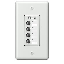 Bảng điều khiển từ xa TOA ZM-9011