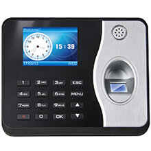 Máy chấm công vân tay RONALD JACK TM4800 WiFi