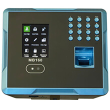 Máy chấm công khuôn mặt RONALD JACK MB160