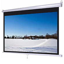 Màn chiếu treo tường 120 inch Prima MNV120