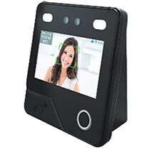 Máy chấm công khuôn mặt RONALD JACK AI12F