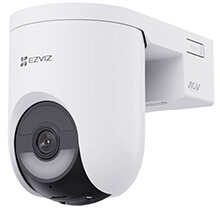 Camera IP 4MP EZVIZ HB8 Lite 4G