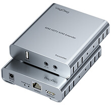 Bộ mở rộng HDMI 1080P KVM dài 60m VegGieg V-HD010