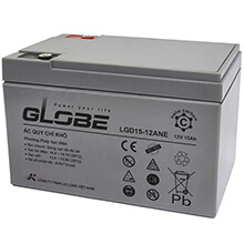 Ắc quy 12V-15Ah GLOBE LGD15-12ANE