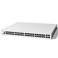 48-port GE, 4x1G SFP Switch Cisco C1300-48T-4G