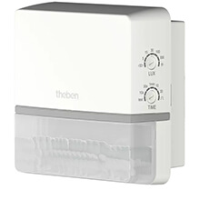 Cảm biến chuyển động Theben TECTA D180 WH