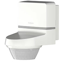 Cảm biến chuyển động Theben TECTA D280i WH